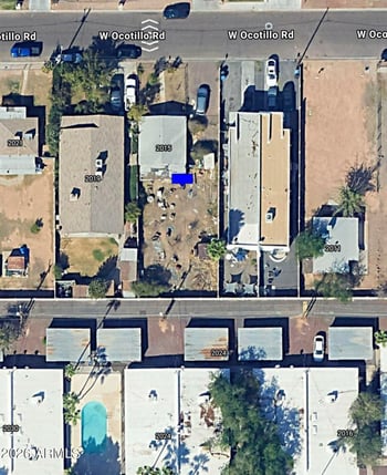 2015 W Ocotillo Rd, Phoenix, AZ 85015