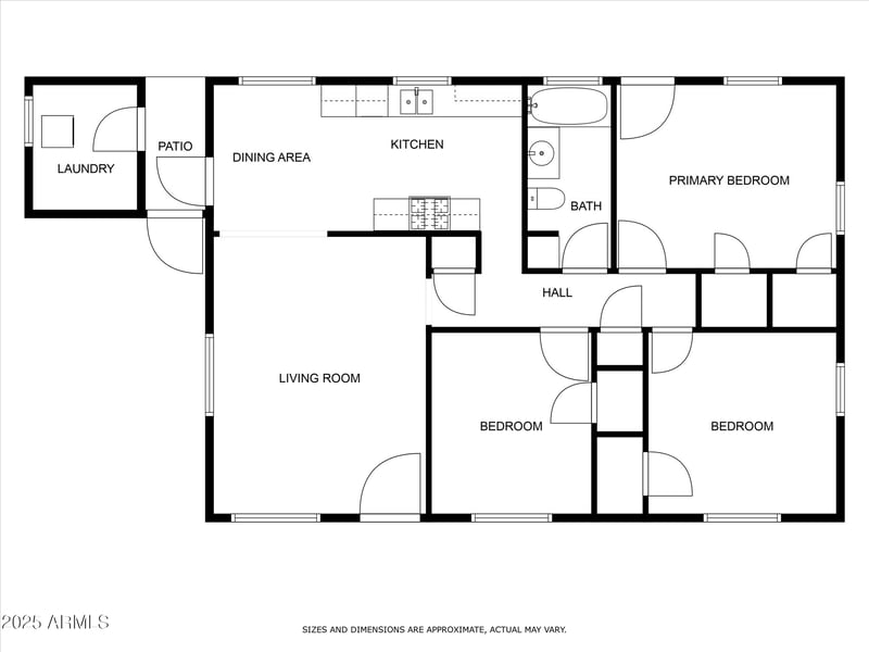 2015 Weldon Ave, Phoenix, AZ 85015