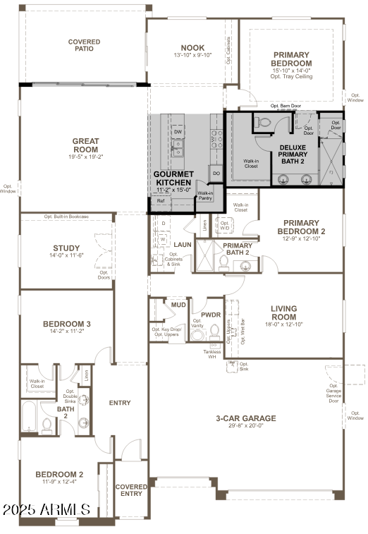 20155 Monterey Way, Buckeye, AZ 85396