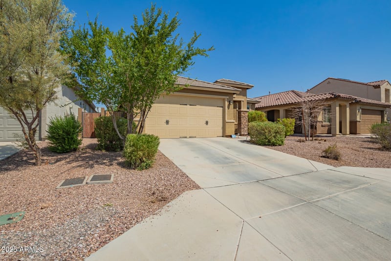 20156 Buchanan St, Buckeye, AZ 85326