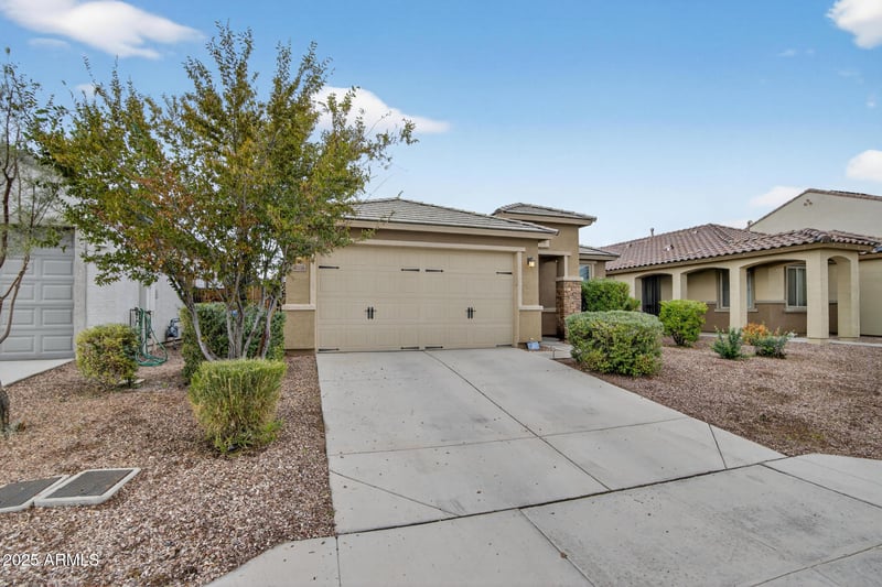 20156 Buchanan St, Buckeye, AZ 85326