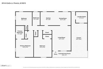 2016 W Stella Ln, Phoenix, AZ 85015