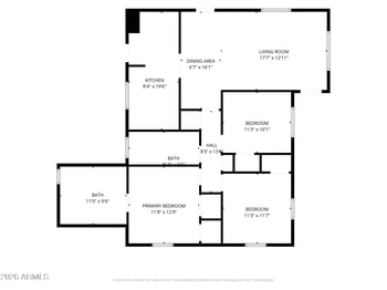 2016 W Whitton Ave, Phoenix, AZ 85015