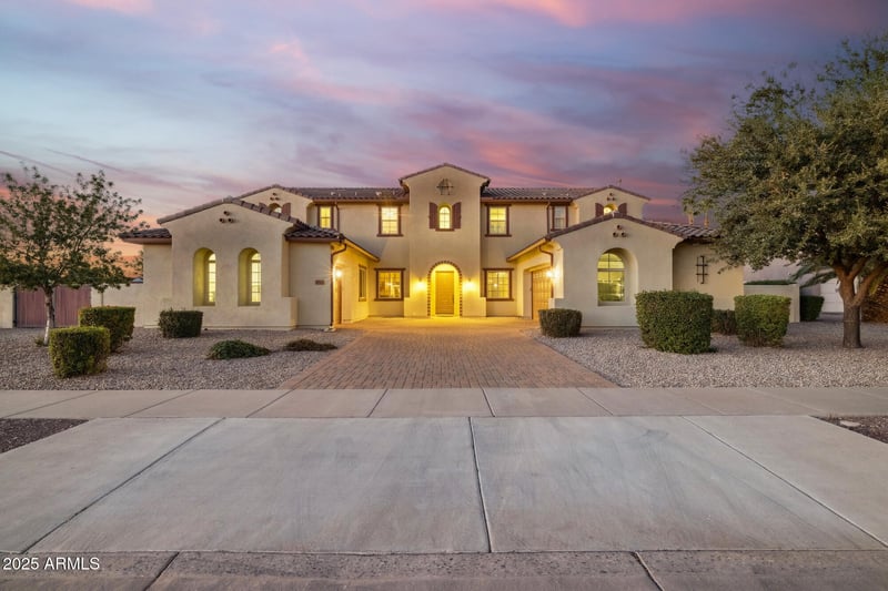 20162 Via Del Palo --, Queen Creek, AZ 85142