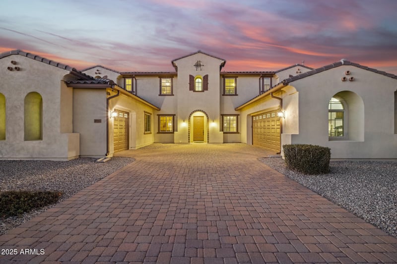 20162 Via Del Palo --, Queen Creek, AZ 85142