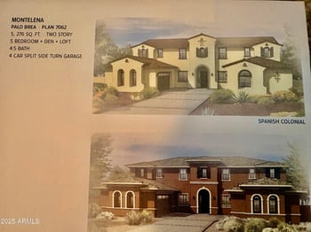 20162 Via Del Palo --, Queen Creek, AZ 85142