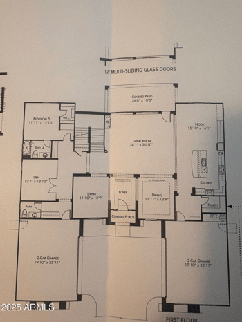 20162 Via Del Palo --, Queen Creek, AZ 85142