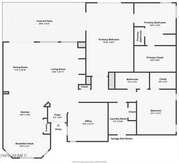 20166 268th Ave, Buckeye, AZ 85396