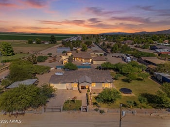 2017 206th Ave, Buckeye, AZ 85326