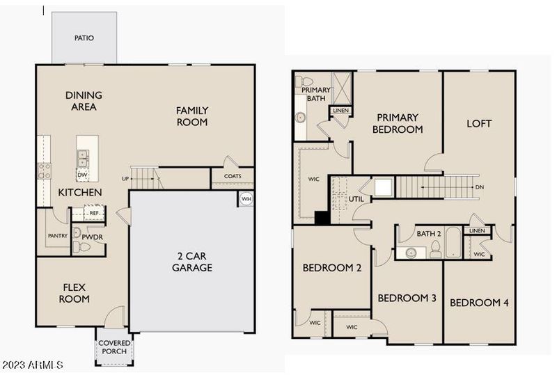 2017 E New Bonnet Ln, San Tan Valley, AZ 85140