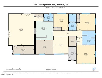 2017 Edgemont Ave, Phoenix, AZ 85009