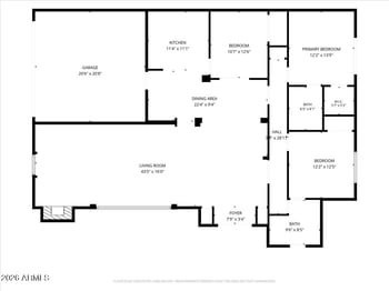 2018 E Balboa Dr, Tempe, AZ 85282