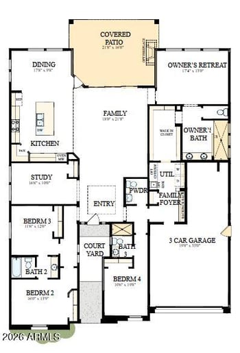 20182 W Marshall Ave, Litchfield Park, AZ 85340