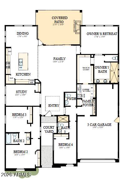 20182 W Marshall Ave, Litchfield Park, AZ 85340