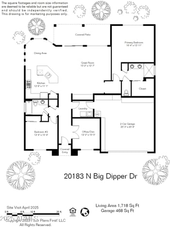 20183 Big Dipper Dr, Maricopa, AZ 85138