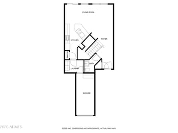 2019 Campbell Ave #110, Phoenix, AZ 85016