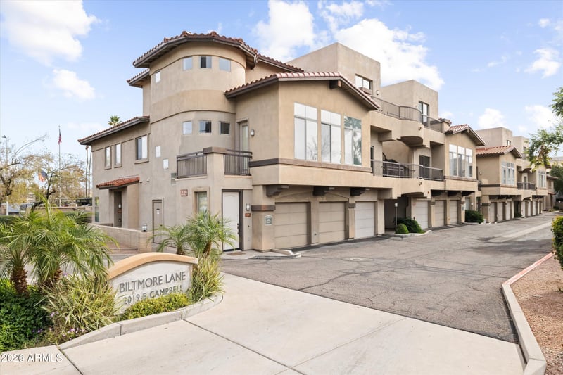 2019 E Campbell Ave #121, Phoenix, AZ 85016