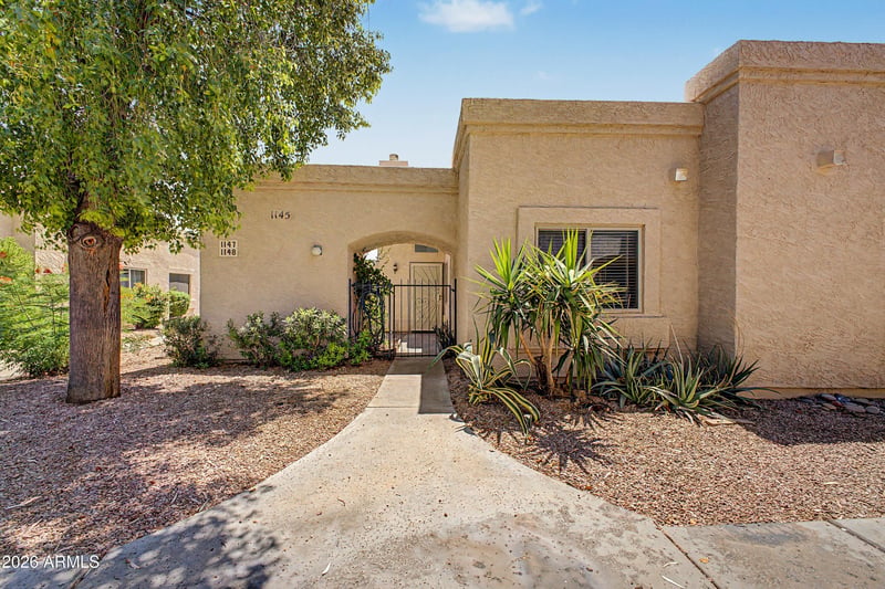 2019 W Lemon Tree Pl #1145, Chandler, AZ 85224