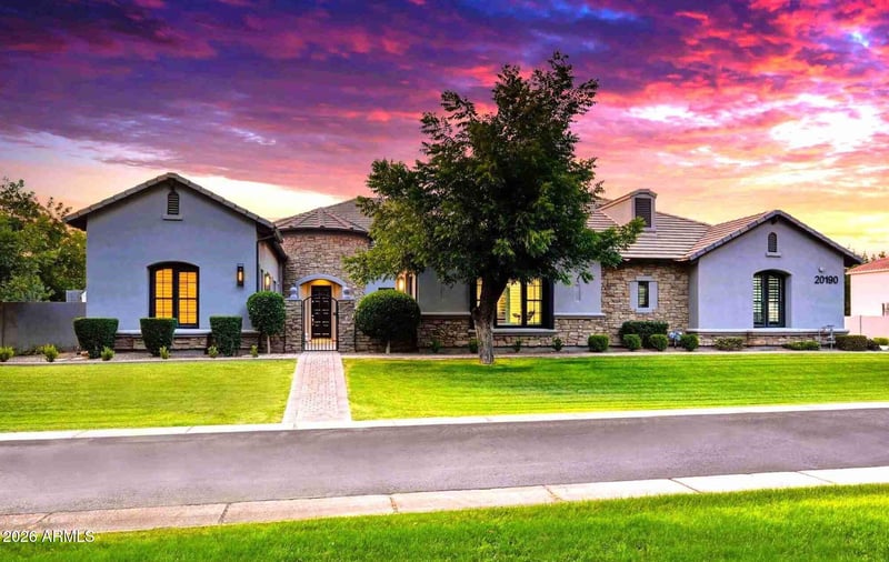 20190 Sunset Ct, Queen Creek, AZ 85142