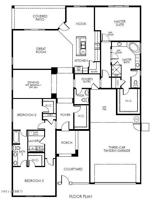 20196 E Broadmoor Trl, Queen Creek, AZ 85142