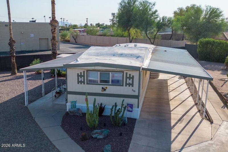 202 N Meridian Dr #209, Apache Junction, AZ 85120