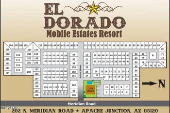 202 N Meridian Dr #27, Apache Junction, AZ 85120