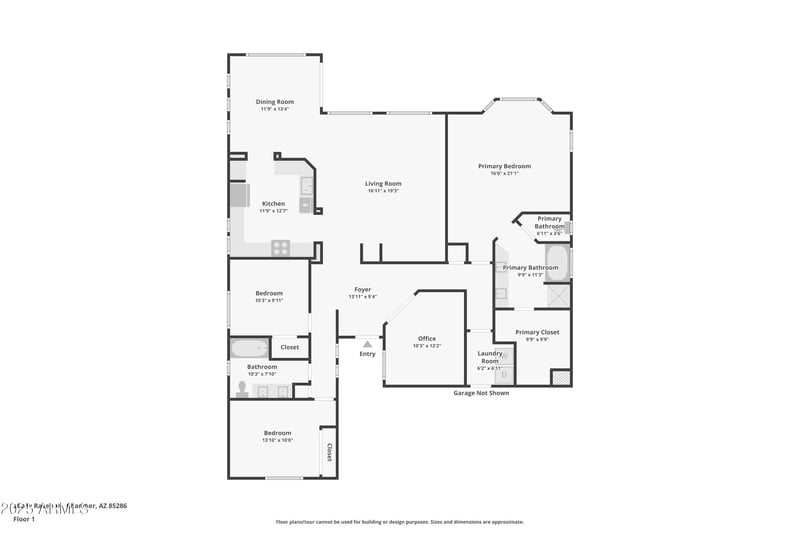 202 Raven Dr, Chandler, AZ 85286