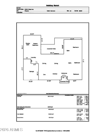 2020 E State Ave, Phoenix, AZ 85020