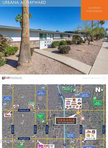 2020 Hayward Ave #8, Phoenix, AZ 85021