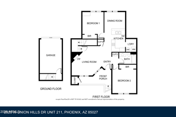 2020 Union Hills Dr #211, Phoenix, AZ 85027