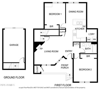 2020 W Union Hills Dr #211, Phoenix, AZ 85027
