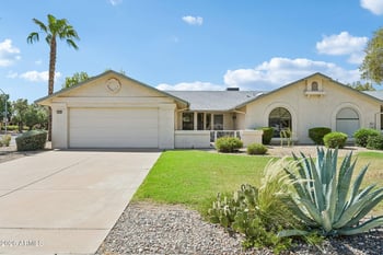 20202 N Medallion Ct, Sun City West, AZ 85375