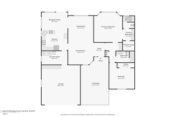 20202 N Medallion Ct, Sun City West, AZ 85375