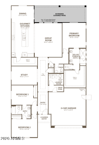 20205 W Glenrosa Ave, Buckeye, AZ 85396