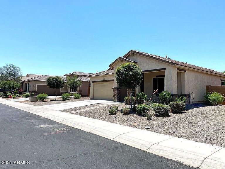 20206 N 260th Dr, Buckeye, AZ 85396