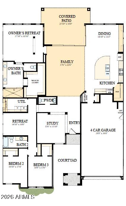 20206 W Marshall Ave, Litchfield Park, AZ 85340