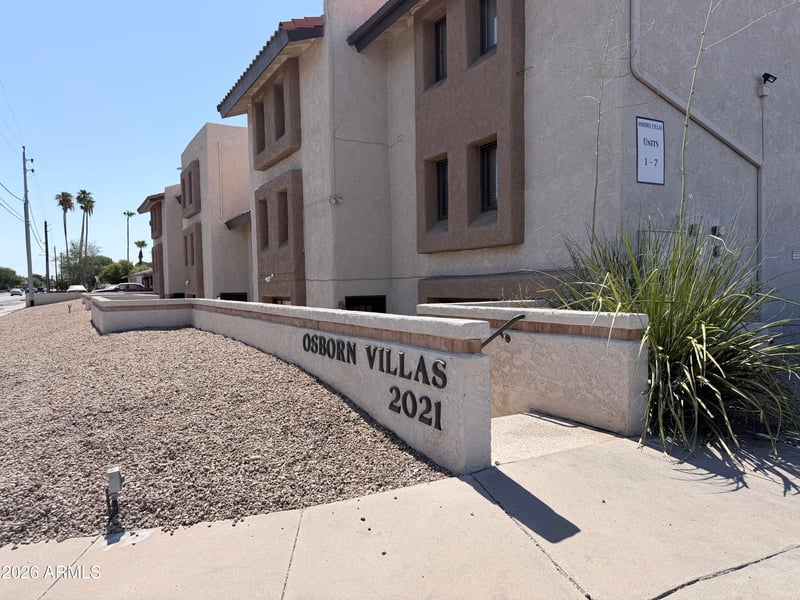 2021 E Osborn Rd E #15, Phoenix, AZ 85016