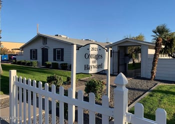 2021 Hayward Ave #16, Phoenix, AZ 85021