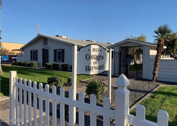 2021 Hayward Ave #Apt 11, Phoenix, AZ 85021