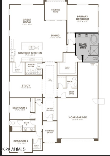 20214 W Glenrosa Ave, Buckeye, AZ 85396