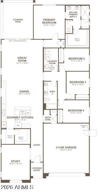 20215 Glenrosa Ave, Buckeye, AZ 85396