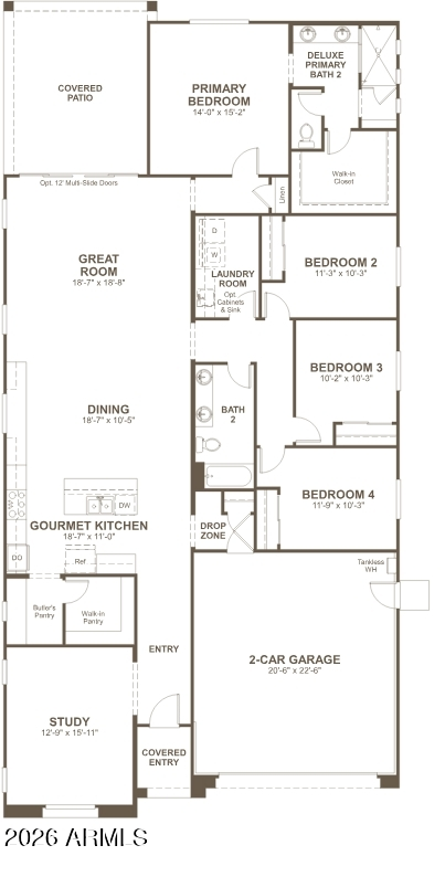 20215 W Glenrosa Ave, Buckeye, AZ 85396