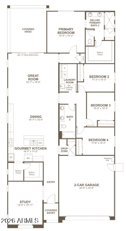 20216 Glenrosa Ave, Buckeye, AZ 85396