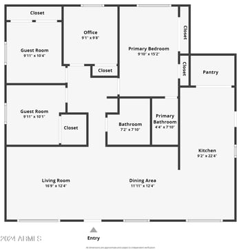 2022 W Aster Dr, Phoenix, AZ 85029