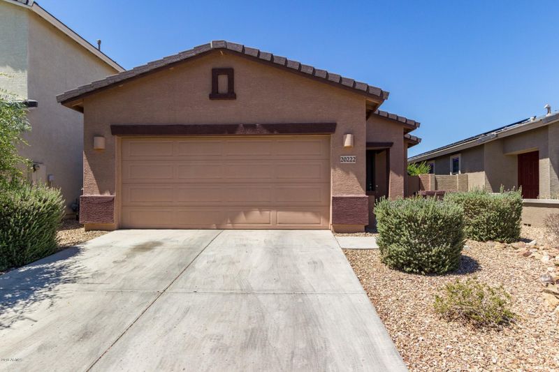 20222 W Desert Bloom St, Buckeye, AZ 85326