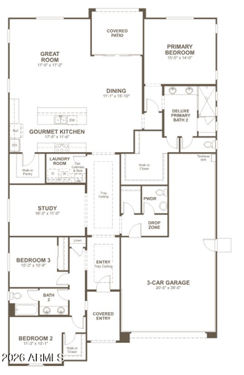 20223 W Glenrosa Ave, Buckeye, AZ 85396