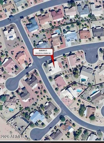 20225 150th Dr, Sun City West, AZ 85375