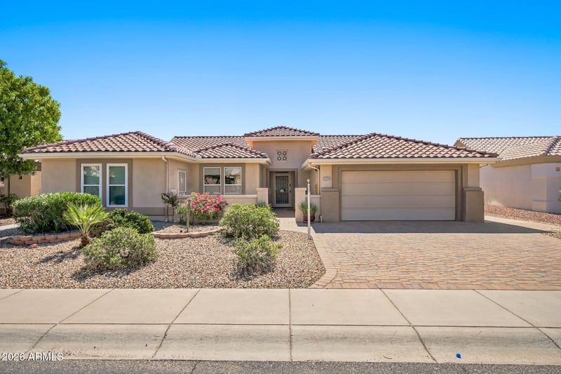 20229 N Sonnet Dr, Sun City West, AZ 85375