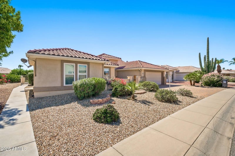 20229 N Sonnet Dr, Sun City West, AZ 85375
