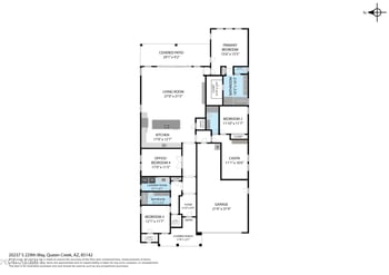 20237 229th Way, Queen Creek, AZ 85142